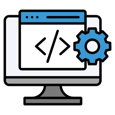Web Development Icon